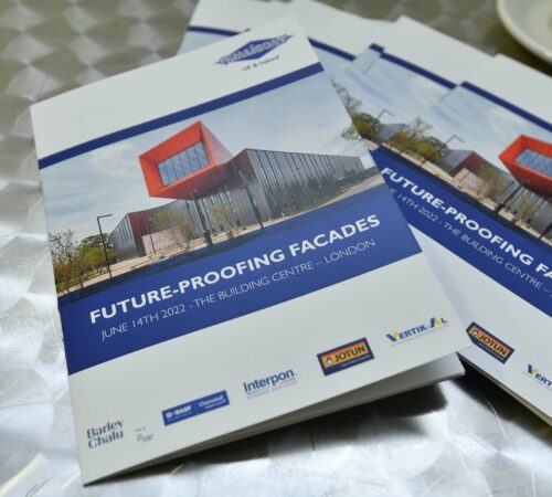 QUALICOAT UK & Ireland: Future-proofing Facades Conference